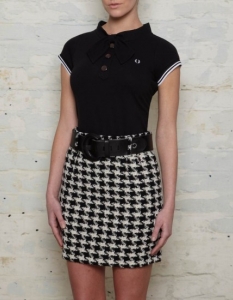 Amy Winehouse for Fred Perry - модна колекция AW11 - 1