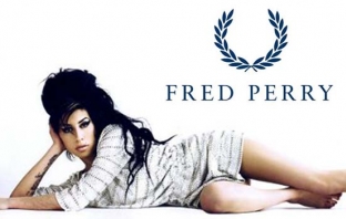 Amy Winehouse for Fred Perry - модна колекция AW11