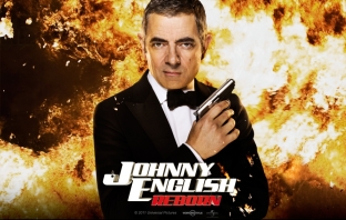 Джони Инглиш се завръща (Johnny English Reborn) 