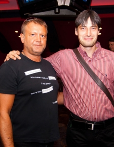 Андрей Кончаловски представи "Лешникотрошачката 3D" в София - 16