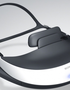 Sony HMZ-T1 - Sony Personal 3D Viewer - 3