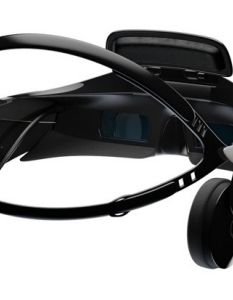 Sony HMZ-T1 - Sony Personal 3D Viewer - 5