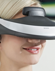 Sony HMZ-T1 - Sony Personal 3D Viewer - 7