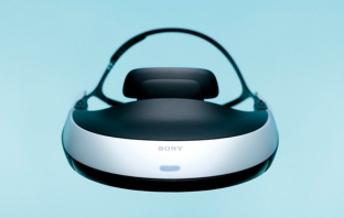 Sony HMZ-T1 - Sony Personal 3D Viewer