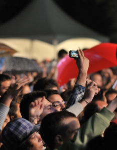 Coca-Cola Happy Energy Tour 2011 - финал с Taio Cruz в София - 12