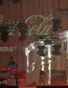 Coca-Cola Happy Energy Tour 2011 - финал с Taio Cruz в София - 14