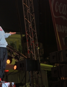 Coca-Cola Happy Energy Tour 2011 - финал с Taio Cruz в София - 20