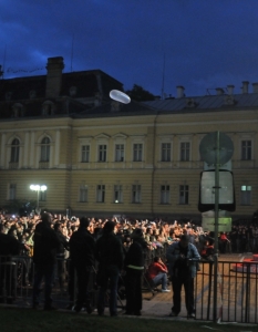 Coca-Cola Happy Energy Tour 2011 - финал с Taio Cruz в София - 24