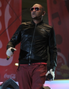 Coca-Cola Happy Energy Tour 2011 - финал с Taio Cruz в София - 8