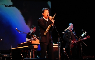 Tuxedomoon в София Tuxedomoon в София