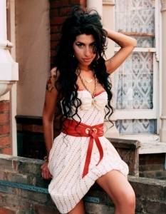 Ейми Уайнхаус (Amy Winehouse) - 2