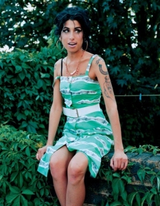 Ейми Уайнхаус (Amy Winehouse) - 3