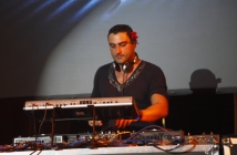 DJ Stan Kolev в Централен Военен Клуб в София