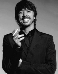Дейв Грол (Dave Grohl) - 3