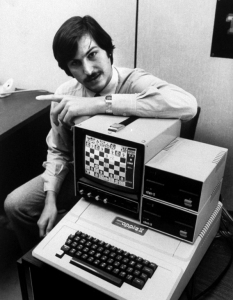 Стив Джобс (Steve Jobs) - 38