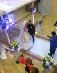 Сватбата на Николета Лозанова и Валери Божинов - 2