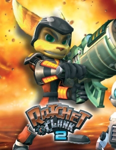 Ratchet от Ratchet &      Clank, Sony, 2002
Той е ломбакс, наясно сте? Раса от двукраки антропоморфни котки, заели се да спасят вселената. Е, и по-шантави сме виждали, нали?