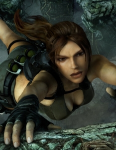 Lara Croft от Tomb Raider,      Eidos 1996
Героиня, която убедително доказа, че големият бюст не пречи - всъщност напротив!