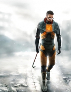 Gordon Freeman от Half-Life,      Valve, 1998
Човекът, изтрепал с един кози крак и много желание поне две паралелни вселени, населени със зли извънземни. Евала!