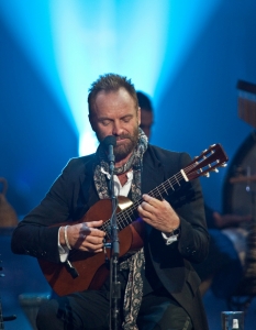 Sting навърши 60 години, чества 40 години на сцената - 9