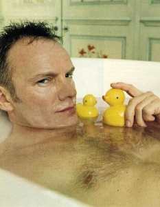 Sting навърши 60 години, чества 40 години на сцената - 13