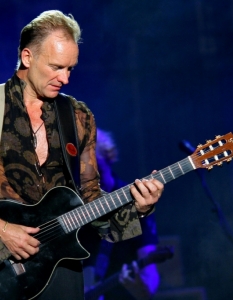 Sting навърши 60 години, чества 40 години на сцената - 3