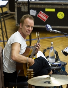 Sting навърши 60 години, чества 40 години на сцената - 4
