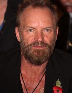 Sting навърши 60 години, чества 40 години на сцената - 7