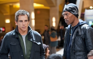 Кинти в небето (Tower Heist)