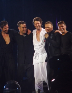 Take That in Progress 2010-2011 - 14