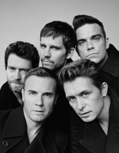 Take That in Progress 2010-2011 - 4