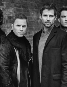 Take That in Progress 2010-2011 - 6