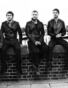 Take That in Progress 2010-2011 - 7