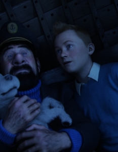 Приключенията на Тинтин (The Adventures of Tintin) - 11