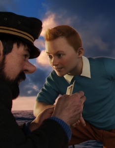 Приключенията на Тинтин (The Adventures of Tintin) - 14