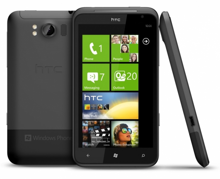 HTC Titan