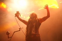 Amorphis за трети път в България