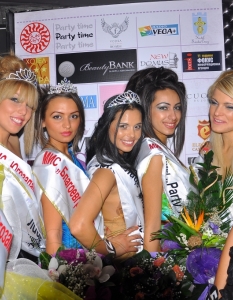 Мис Югозападна България 2011 - 1
