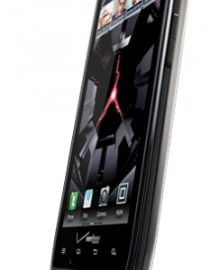 Motorola RAZR - 1