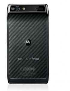 Motorola RAZR - 4