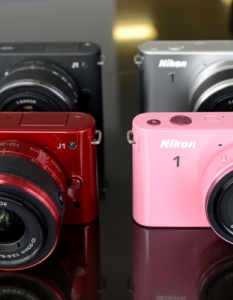 Nikon 1 J1 - 4