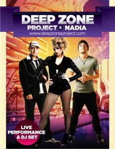 Deep Zone с уникален DJ пулт и нова вокалистка - 8