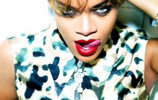 Риана - официална фотосесия на Talk That Talk Риана - официална фотосесия на Talk That Talk