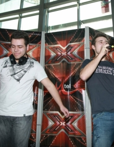 Финалистите от X Factor на среща с фенове - 16
