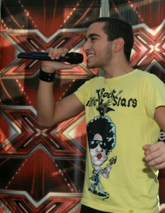 Финалистите от X Factor на среща с фенове - 23