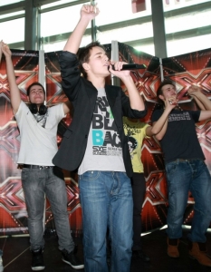 Финалистите от X Factor на среща с фенове - 29