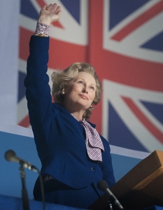 Желязната лейди (The Iron Lady) - 3