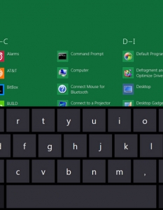 Windows 8 - 12