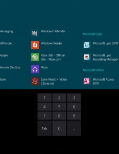 Windows 8 - 13