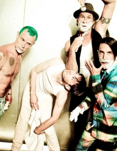 Red Hot Chili Peppers - 11